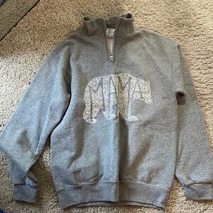 Mama Bear sweatshirt Small